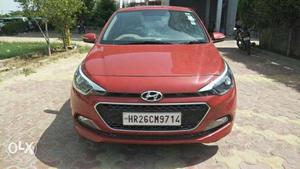 Hyundai Elite I20 Sportz , Petrol