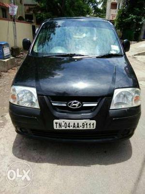  Hyundai Santro Xing petrol  Kms