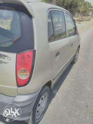  Hyundai Santro petrol  Kms