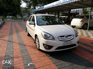 Hyundai Verna Diesel in mint condition