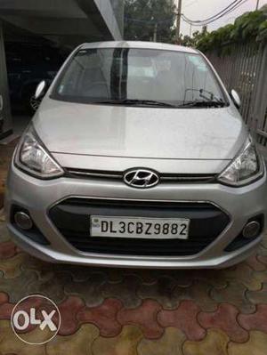 Hyundai Xcent Sx At 1.2 (o), , Petrol