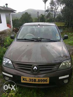 Mahindra Renault Logan diesel  Kms  year