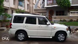 Mahindra Scorpio Lx Bs-iii, , Diesel