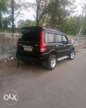  Mahindra Scorpio diesel  Kms