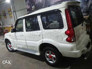 Mahindra Scorpio diesel  Kms  year