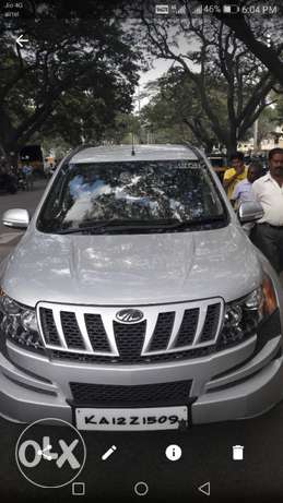 Mahindra Xuv500 W4