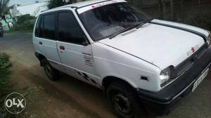 Maruti Suzuki 800 petrol  Kms  year