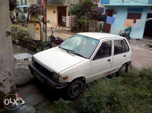 Maruti Suzuki 800 petrol  Kms  year