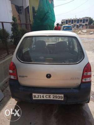 Maruti Suzuki Alto petrol  Kms  year