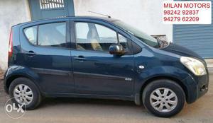 Maruti Suzuki Ritz Zxi Bs-iv, , Petrol