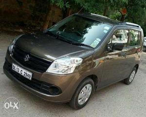 Maruti Suzuki Wagon R 1.0 Lxi, , Petrol