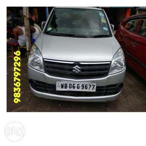 Maruti Suzuki Wagon R Vxi Minor, , Petrol