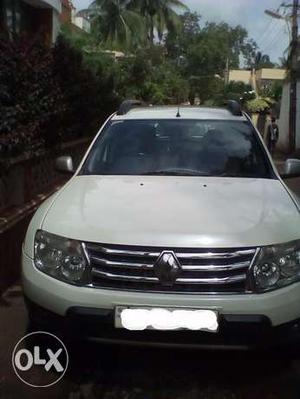 Renault Duster 110ps