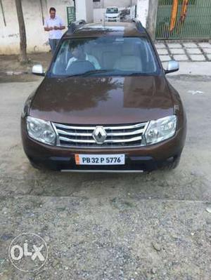 Renault Duster, , Diesel