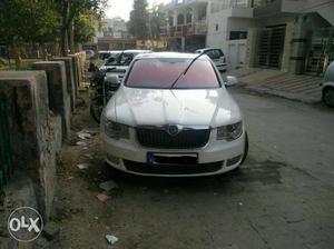  Skoda Superb diesel  Kms