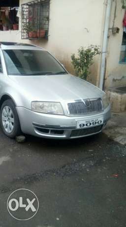 Skoda Superb diesel  Kms  year