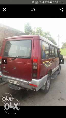  Tata Sumo diesel  Kms