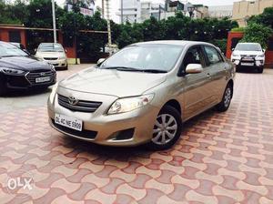 Toyota Corolla Altis J, , Petrol