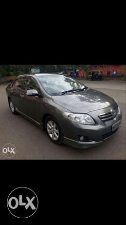  Toyota Corolla Altis diesel  Kms