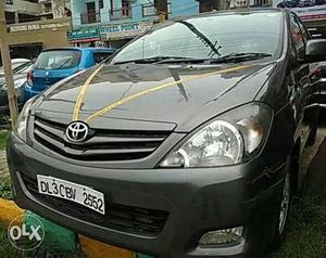 Toyota Innova 2.5 G4 8 Str, , Diesel