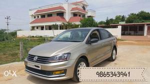 Volkswagen Vento Highline Diesel, , Diesel