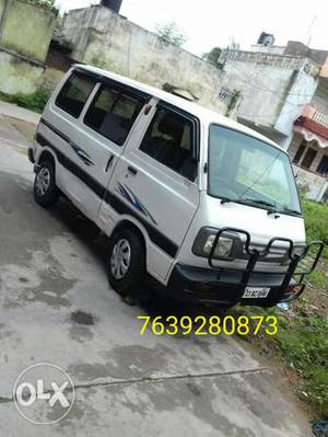  maruti omni van with petrol