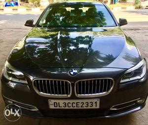  BMW 5 Series diesel  Kms