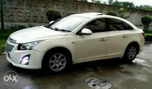 Chevrolet Cruze diesel  Kms  year