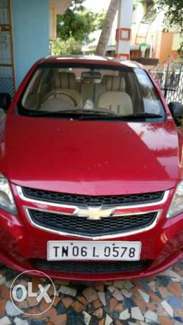  Chevrolet Sail petrol  Kms contact ~