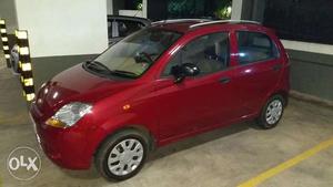 Chevrolet Spark,  Dec, only  Kms, signle owner for