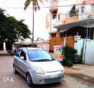  Chevrolet Spark petrol  Kms