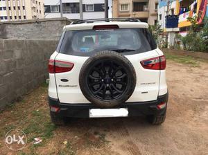  Ford Ecosport diesel  Kms