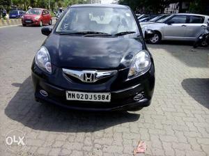  Honda Brio cng  Kms