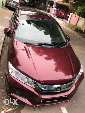  Honda City diesel  Kms