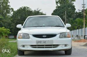  Hyundai Accent petrol  Kms