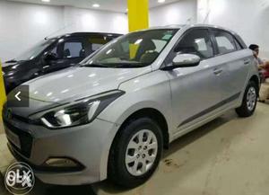 Hyundai Elite I20 Sportz , Petrol