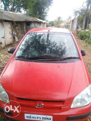  Hyundai Getz petrol  Kms