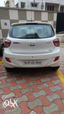 Hyundai Grand I10 petrol  Kms  year