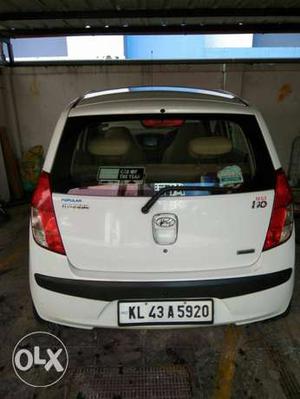  Hyundai I10 petrol  Kms