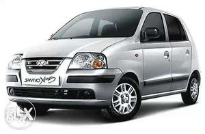 Hyundai Santro Xing petrol  Kms  year