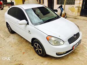  Hyundai Verna diesel  Kms