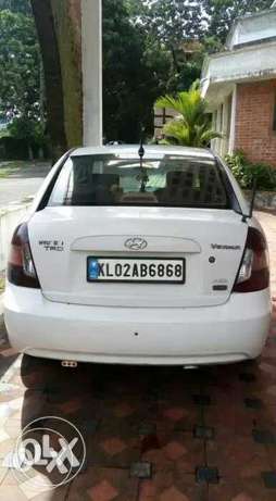 Hyundai Verna diesel  Kms  year