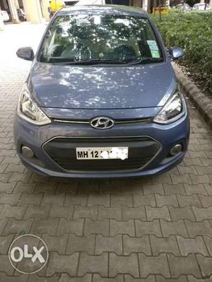 Hyundai Xcent petrol  Kms  year