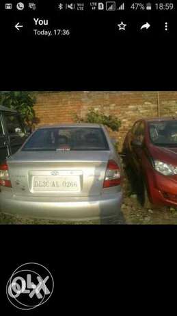 Hyundai accent lpg  Kms  year