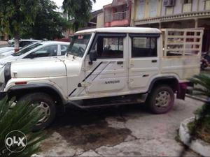  Mahindra Armada diesel  Kms