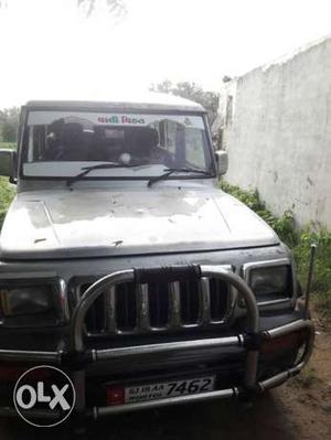  Mahindra Bolero diesel  Kms