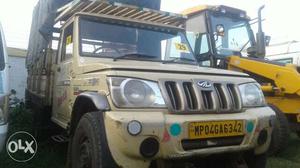 Mahindra Bolero pikup diesel  Kms  year