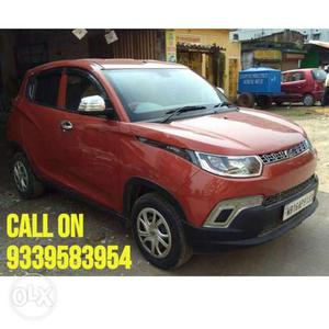 Mahindra Kuv , Petrol