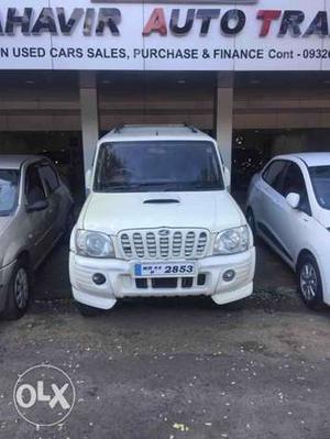 Mahindra Scorpio Sle Bs-iv, , Diesel