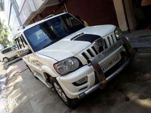 Mahindra Scorpio Vlx 2wd Bs-iv, , Diesel